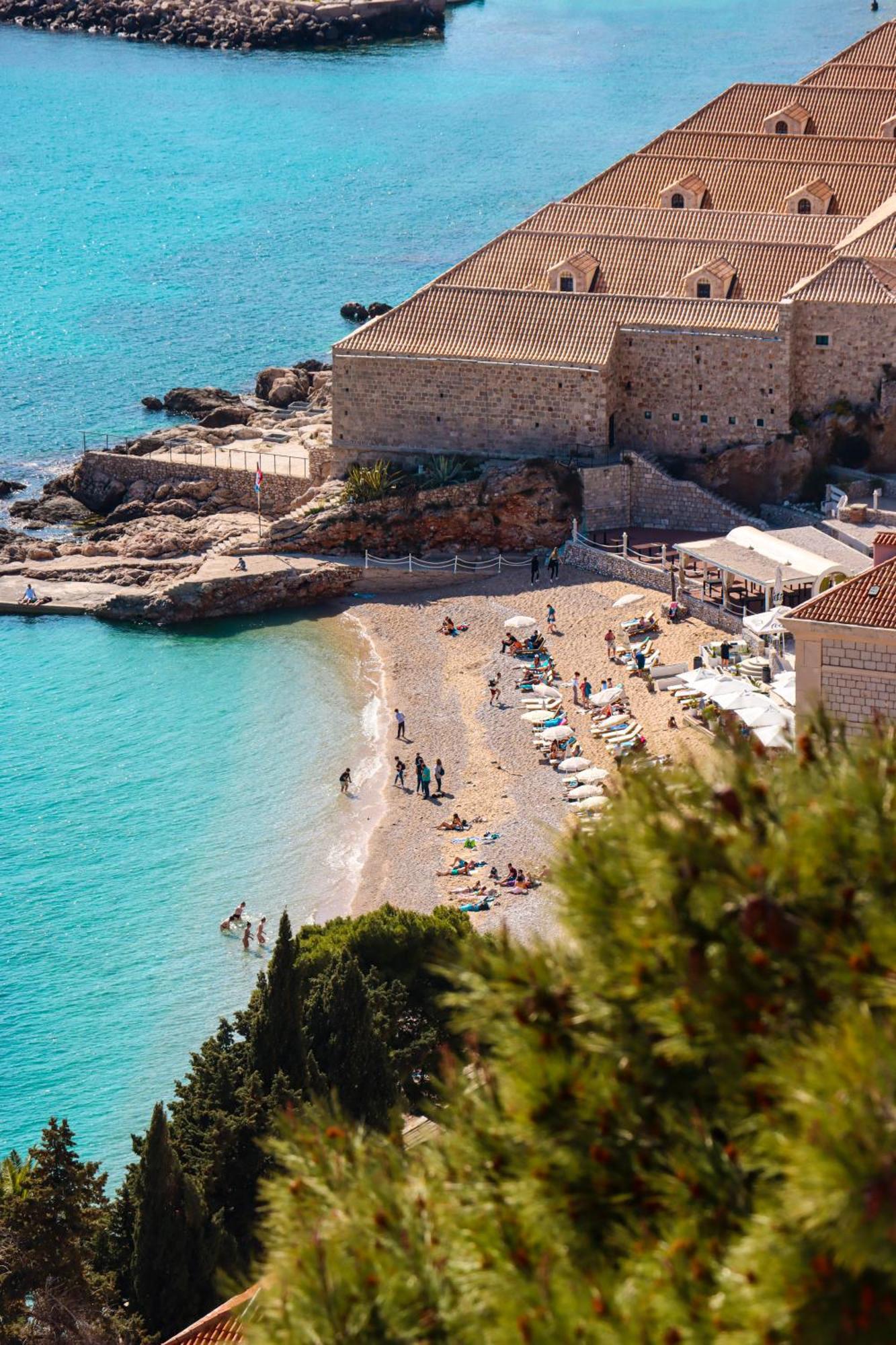 Botarius Apartment Dubrovnik Ngoại thất bức ảnh